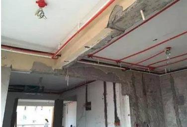 平乐漏水维修 墙面漏水怎么办呢?墙面漏水的原因?